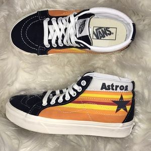 vans mlb astros